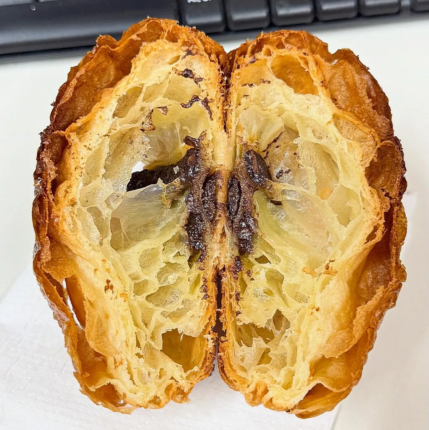 Pain au chocolat